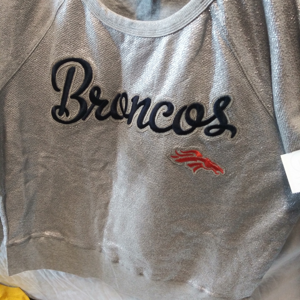 Women's NFL apparel